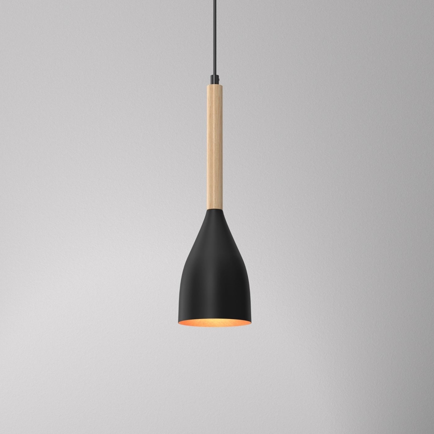 Luster na lanku MUZA 1xE27/60W/230V