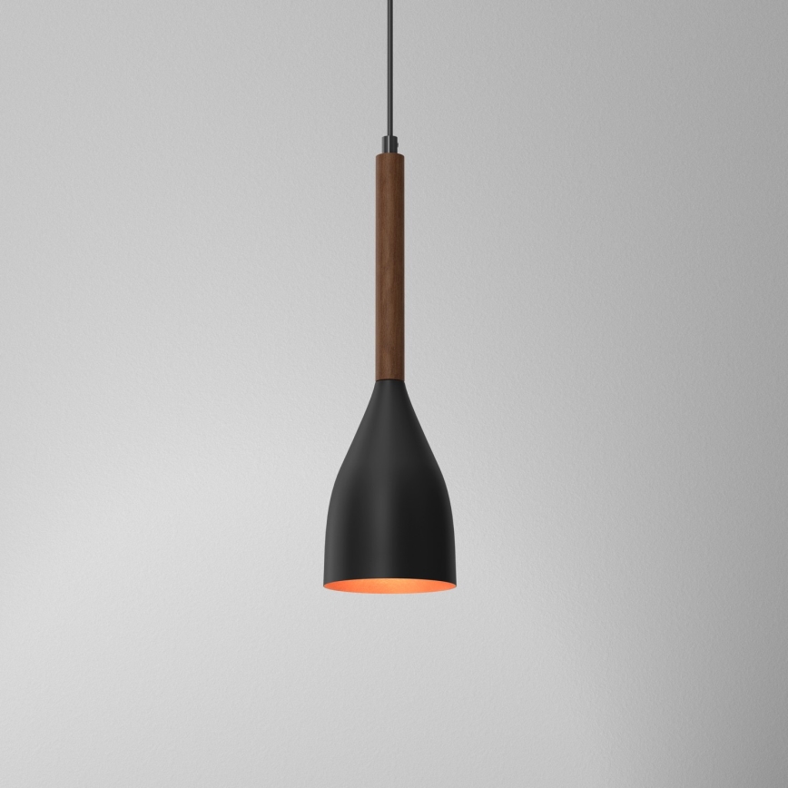 Luster na lanku MUZA 1xE27/60W/230V