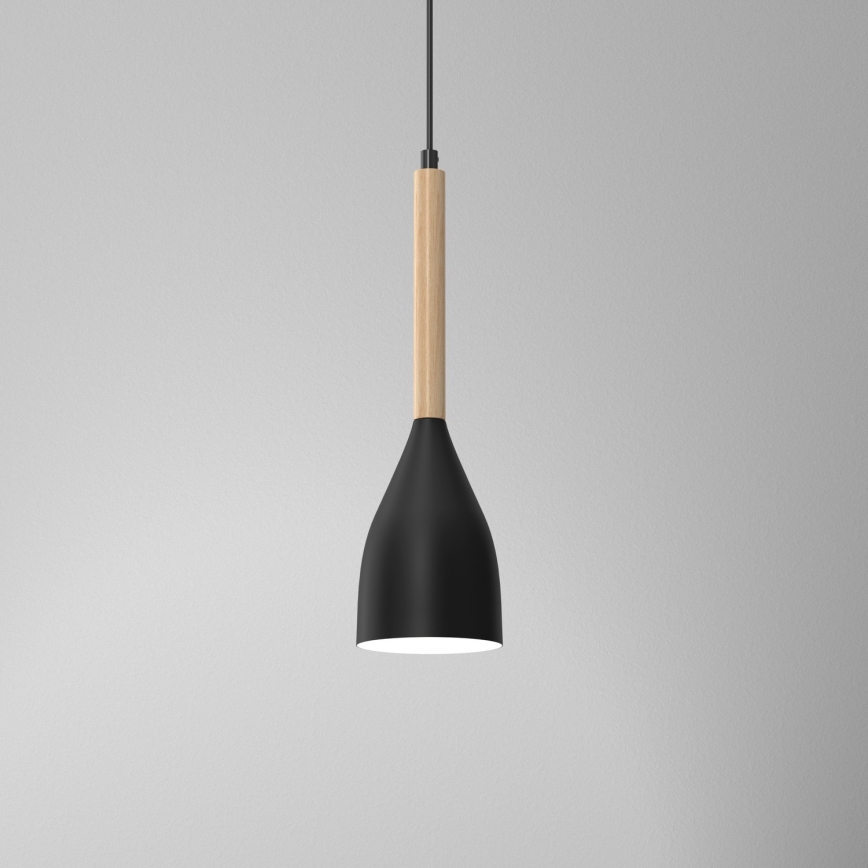 Luster na lanku MUZA 1xE27/60W/230V