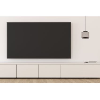 Luster na lanku NEXO 1xE27/60W/230V pr. 20 cm