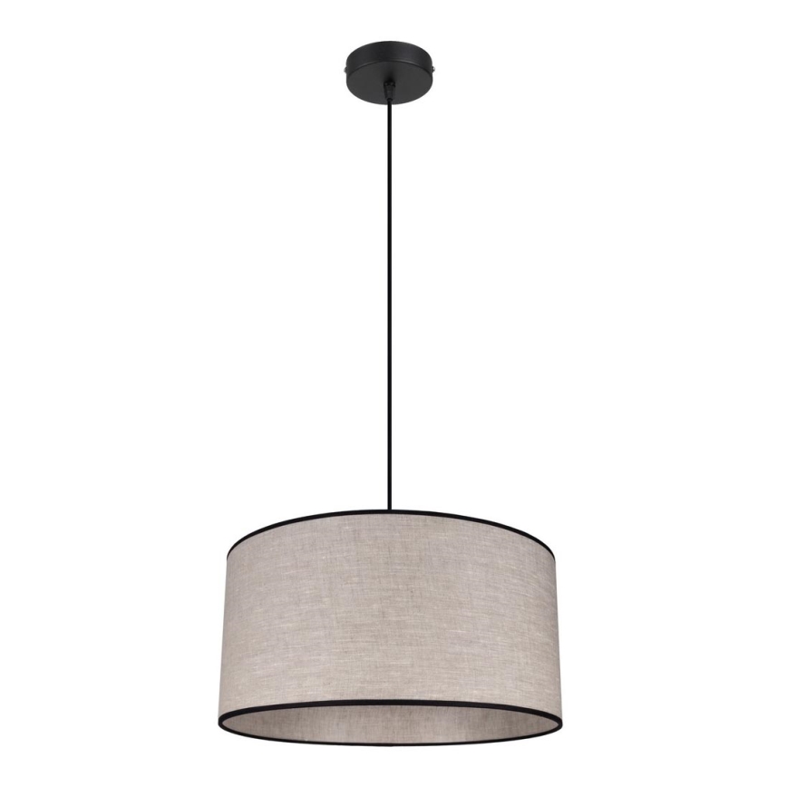 Luster na lanku NEXO 1xE27/60W/230V pr. 40 cm