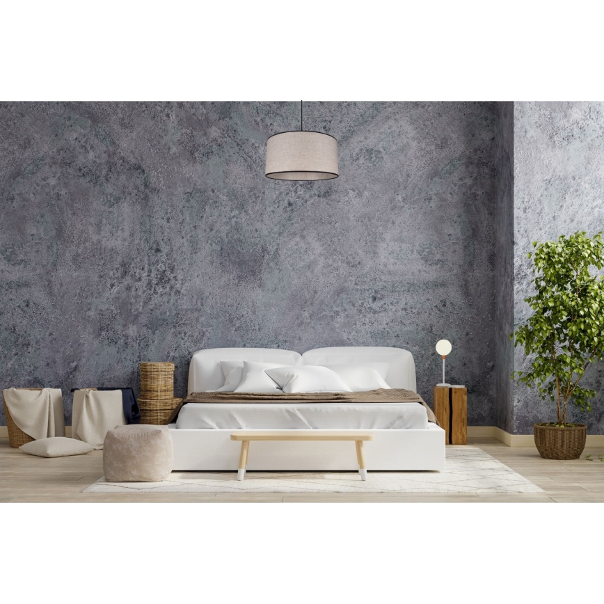 Luster na lanku NEXO 1xE27/60W/230V pr. 40 cm