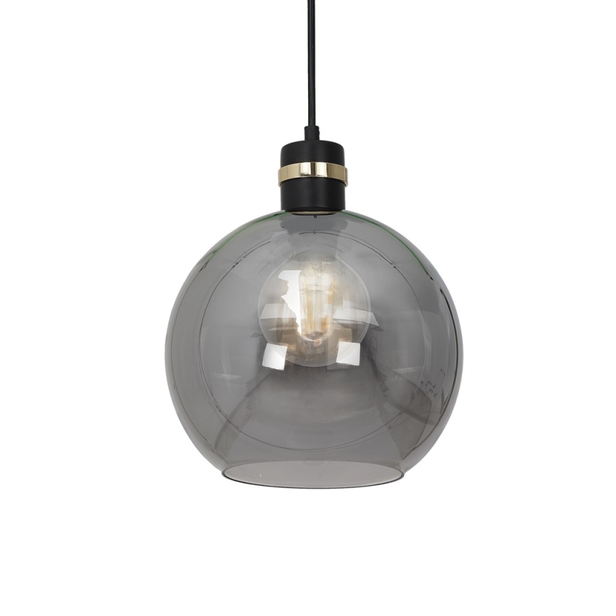 Luster na lanku OMEGA 1xE27/60W/230V