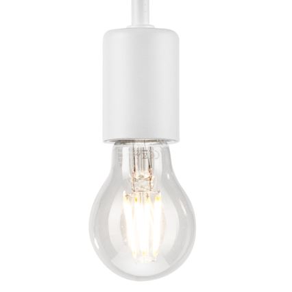 Luster na lanku ORAZIO 1xE27/60W/230V buk