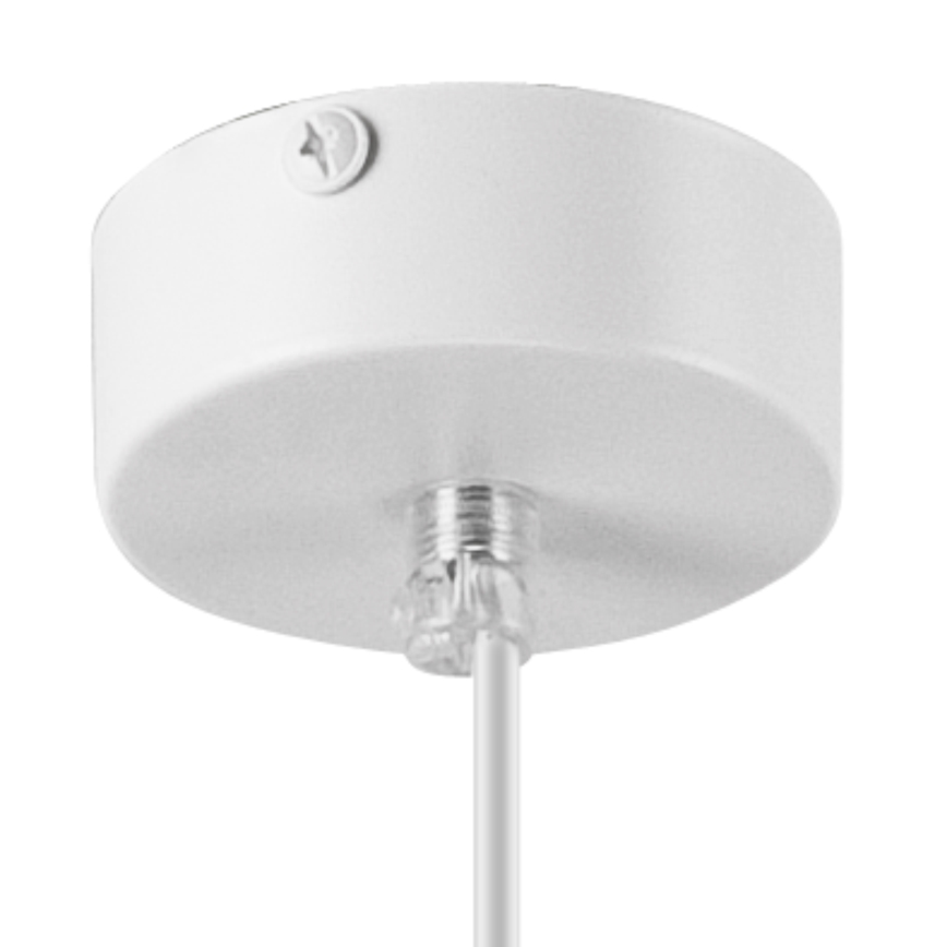 Luster na lanku ORAZIO 1xE27/60W/230V buk