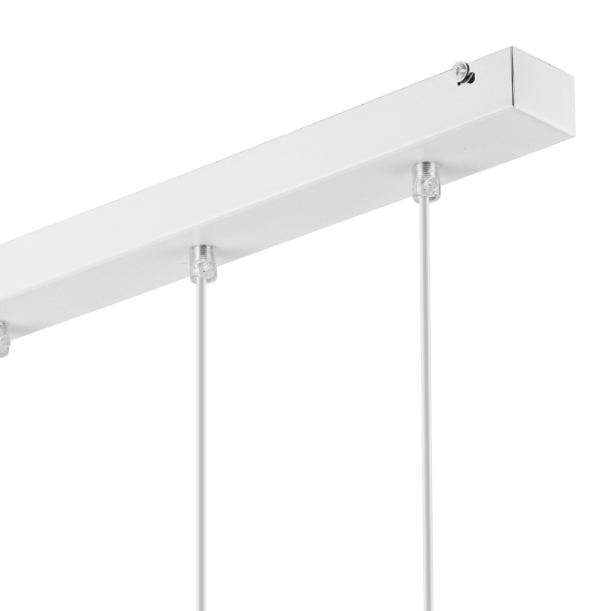 Luster na lanku ORAZIO 4xE27/60W/230V buk