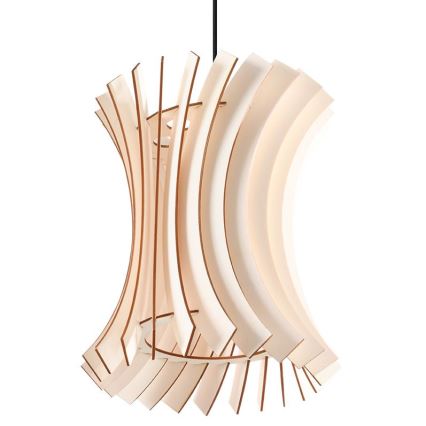Luster na lanku ORIANA 1xE27/60W/230V