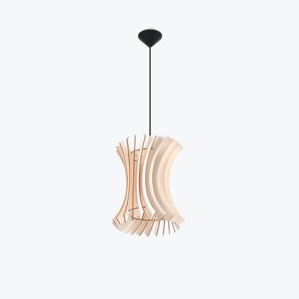 Luster na lanku ORIANA 1xE27/60W/230V