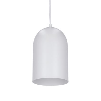 Luster na lanku OSS 1xE27/40W/230V biela