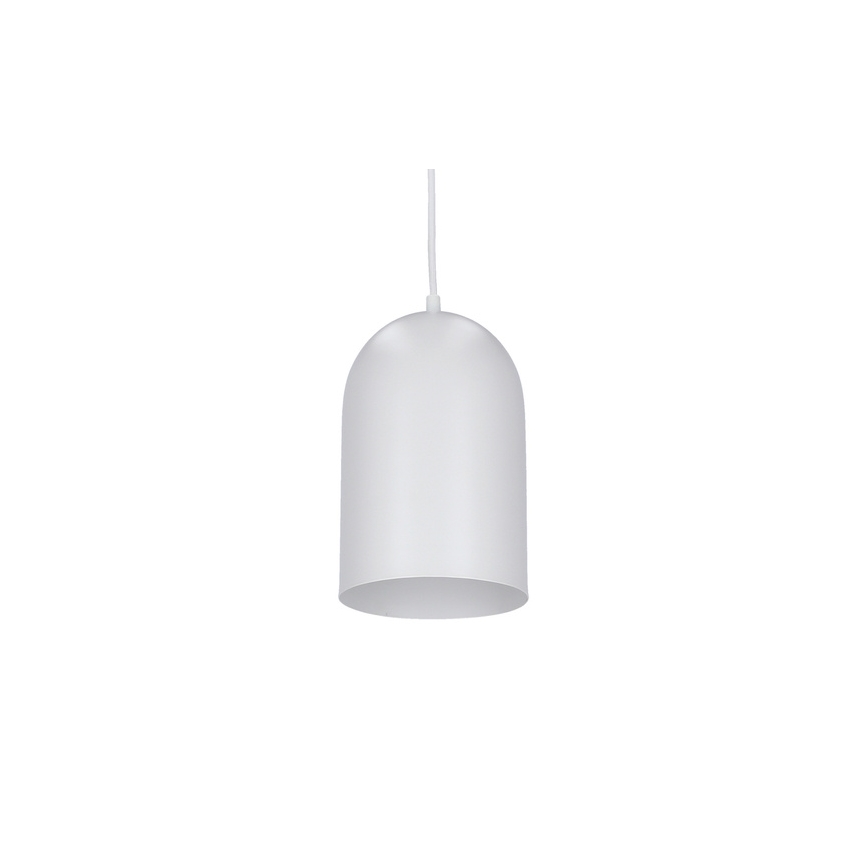Luster na lanku OSS 1xE27/40W/230V biela