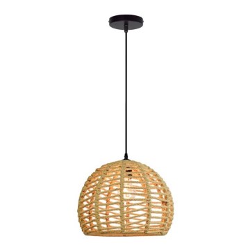 Luster na lanku OTIS 1xE27/20W/230V pr. 30 cm