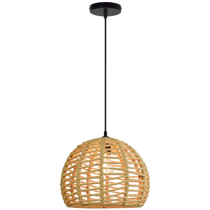 Luster na lanku OTIS 1xE27/20W/230V pr. 30 cm