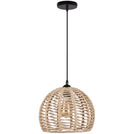 Luster na lanku OTIS 1xE27/20W/230V pr. 30 cm