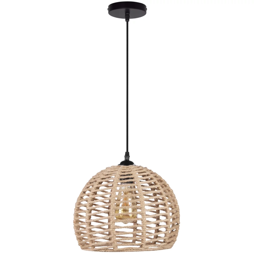 Luster na lanku OTIS 1xE27/20W/230V pr. 30 cm