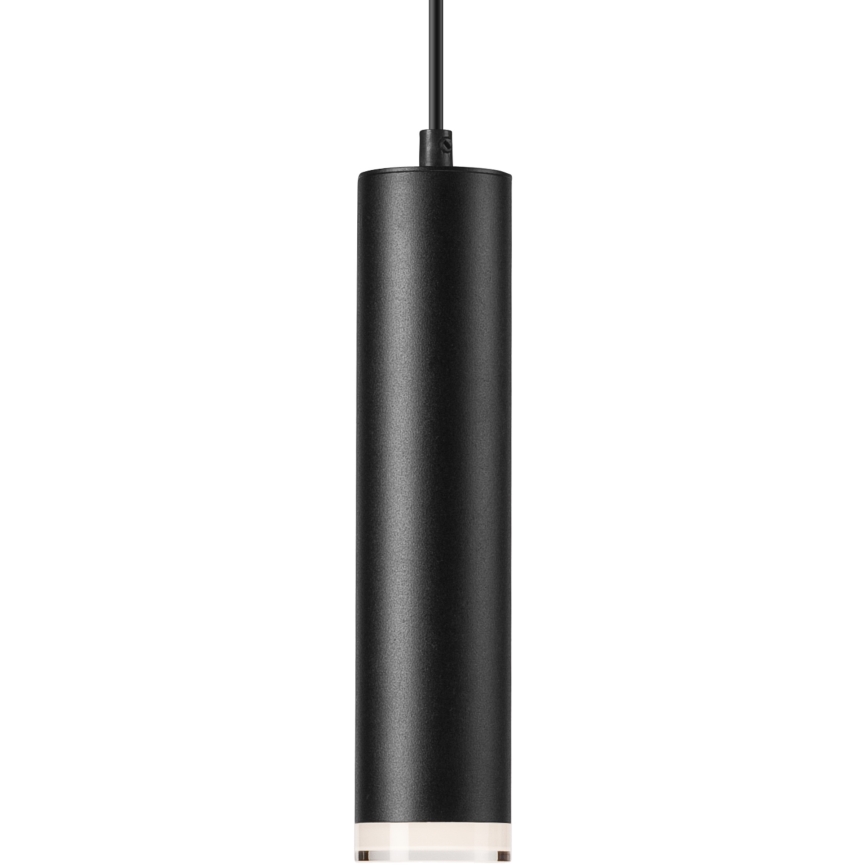 Luster na lanku OTIS 2xG9/5W/230V + 2xE27/15W/230V dub