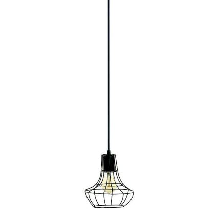 Luster na lanku OUTLINE 1xE27/60W/230V– FSC certifikované