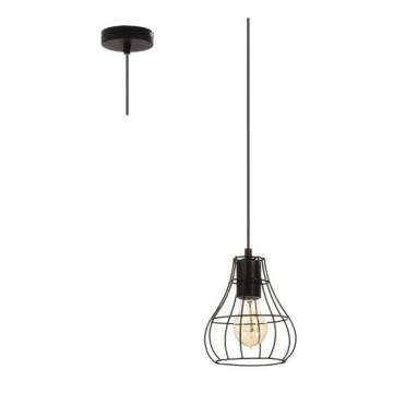 Luster na lanku OUTLINE 1xE27/60W/230V
