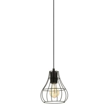 Luster na lanku OUTLINE 1xE27/60W/230V