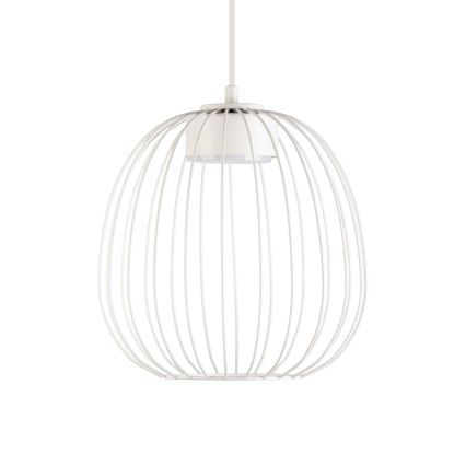 Luster na lanku OVELLA 1xGX53/10W/230V pr. 25 cm krémový
