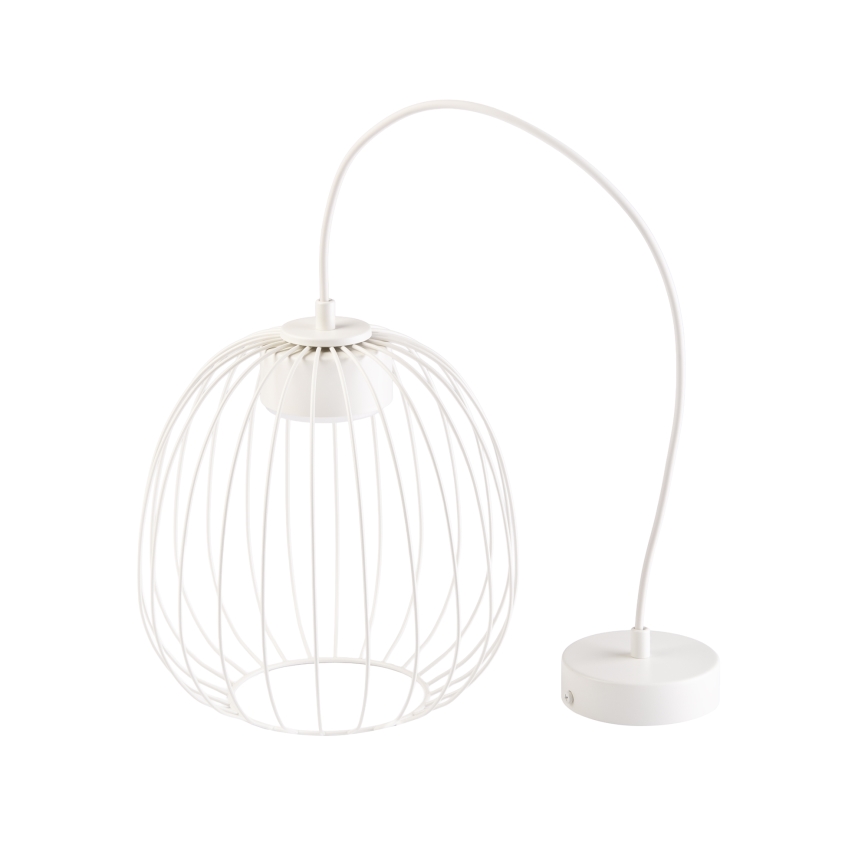 Luster na lanku OVELLA 1xGX53/10W/230V pr. 25 cm krémový
