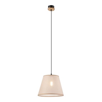 Luster na lanku PACO 1xE27/60W/230V