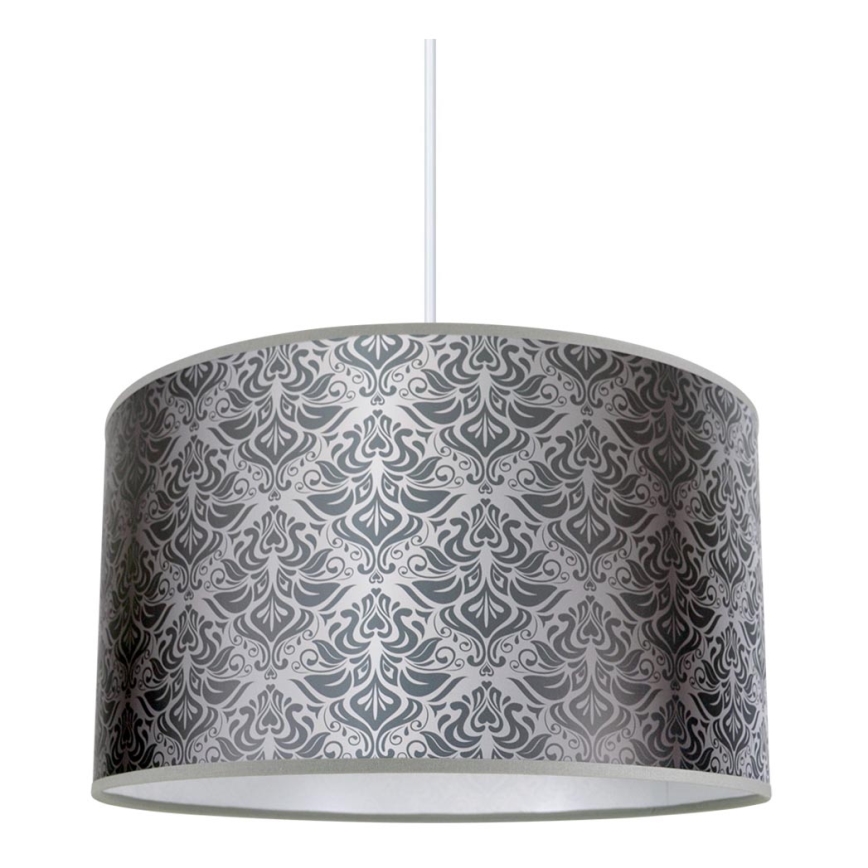 Luster na lanku PATTERN 1xE27/60W/230V