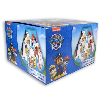 Luster na lanku PAW PATROL 1xE27/40W/230V