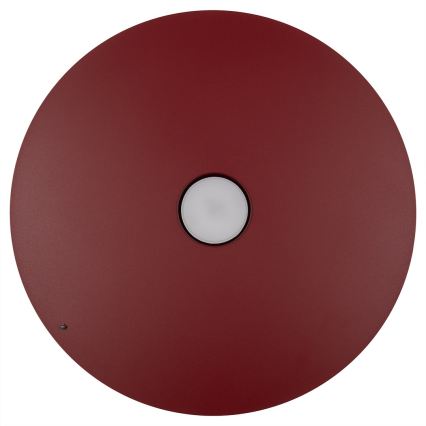 Luster na lanku PIATTO 1xGX53/15W/230V, priemer 45 cm, vínový