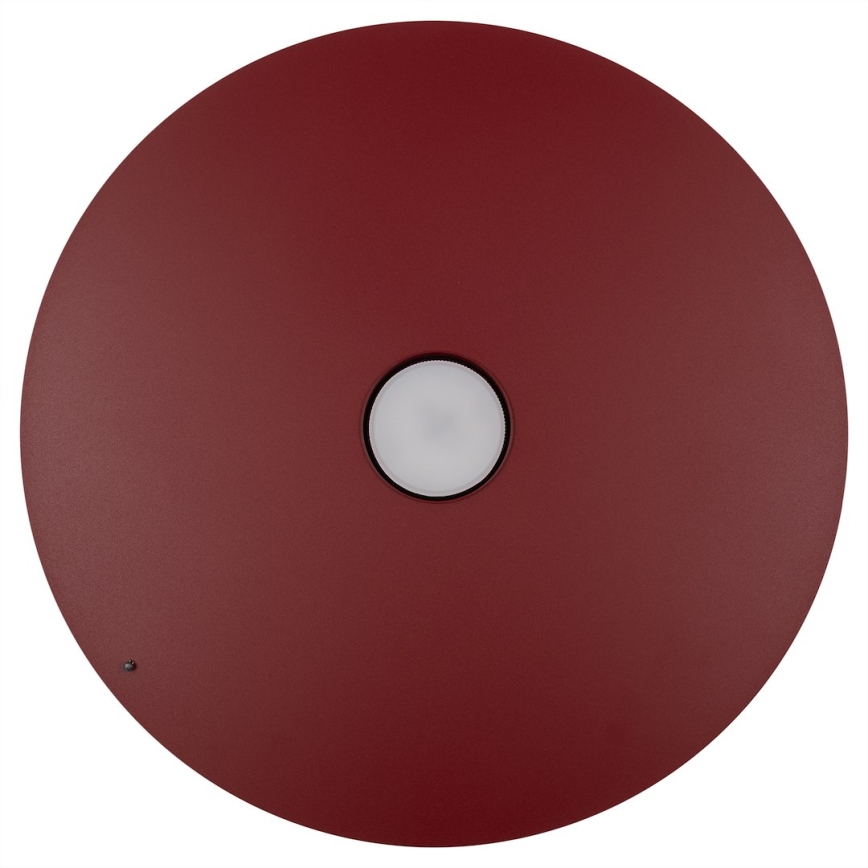 Luster na lanku PIATTO 1xGX53/15W/230V, priemer 45 cm, vínový