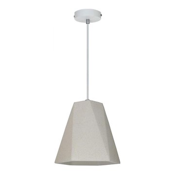 Luster na lanku PITTORE 1xE27/25W/230V