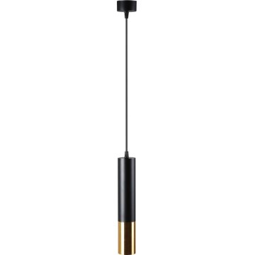 Luster na lanku PUNTO 1xGU10/9W/230V