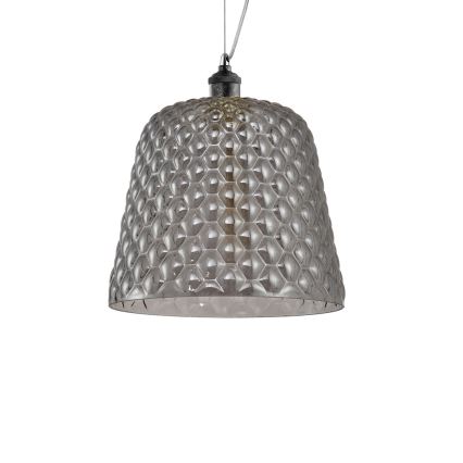 Luster na lanku RIO 1xE27/60W/230V