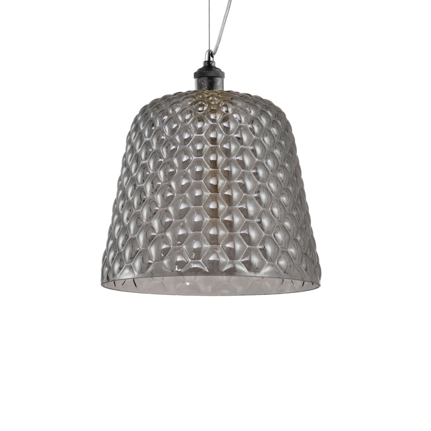 Luster na lanku RIO 1xE27/60W/230V