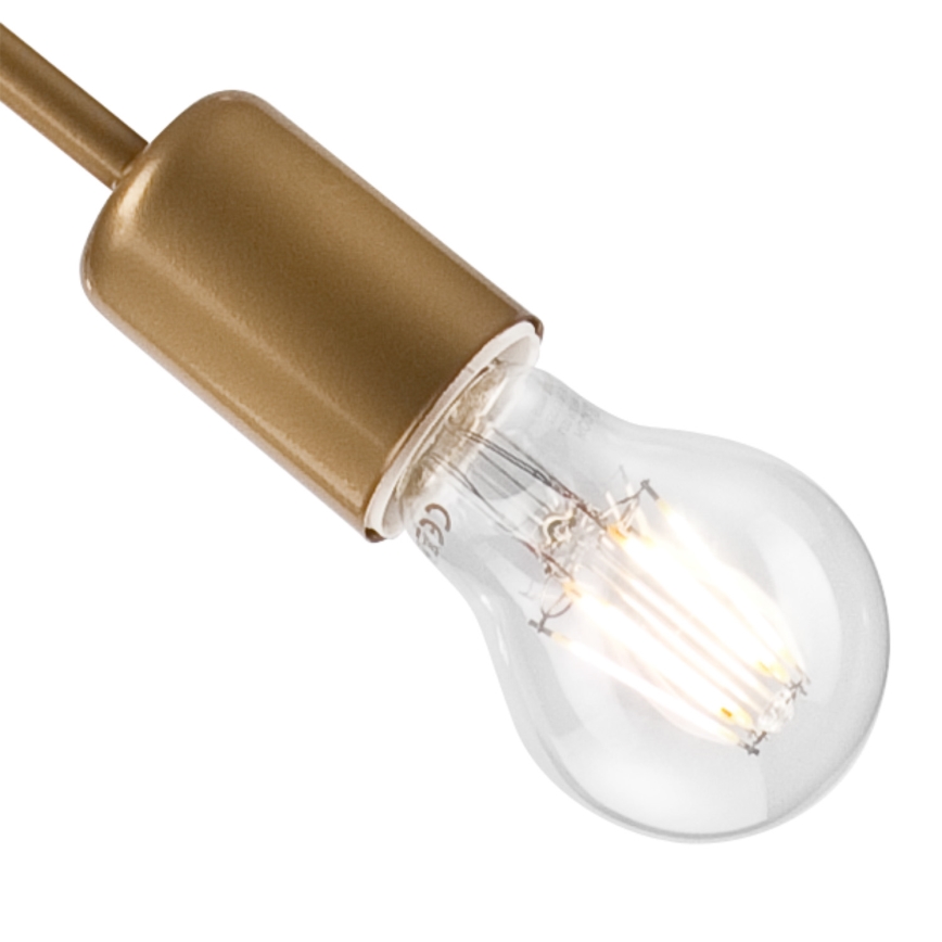 Luster na lanku RUBY 6xG9/60W/230V