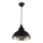 Luster na lanku SCRIMI 1xE27/60W/230V