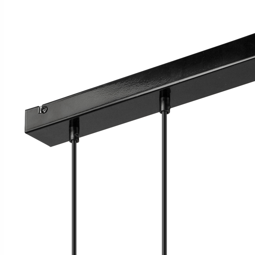 Luster na lanku SIMON 3xE27/60W/230V buk