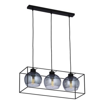 Luster na lanku SION 3xE27/15W/230V