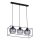 Luster na lanku SION 3xE27/15W/230V