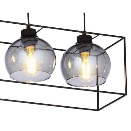Luster na lanku SION 3xE27/15W/230V
