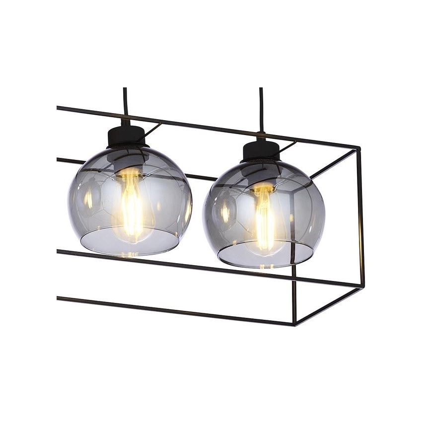 Luster na lanku SION 3xE27/15W/230V