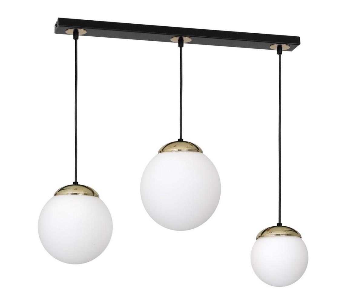 Luster na lanku SPARTA 3xE14/40W/230V