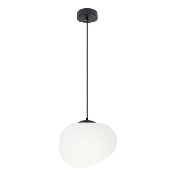 Luster na lanku STONES 1xE27/40W/230V pr. 20 cm