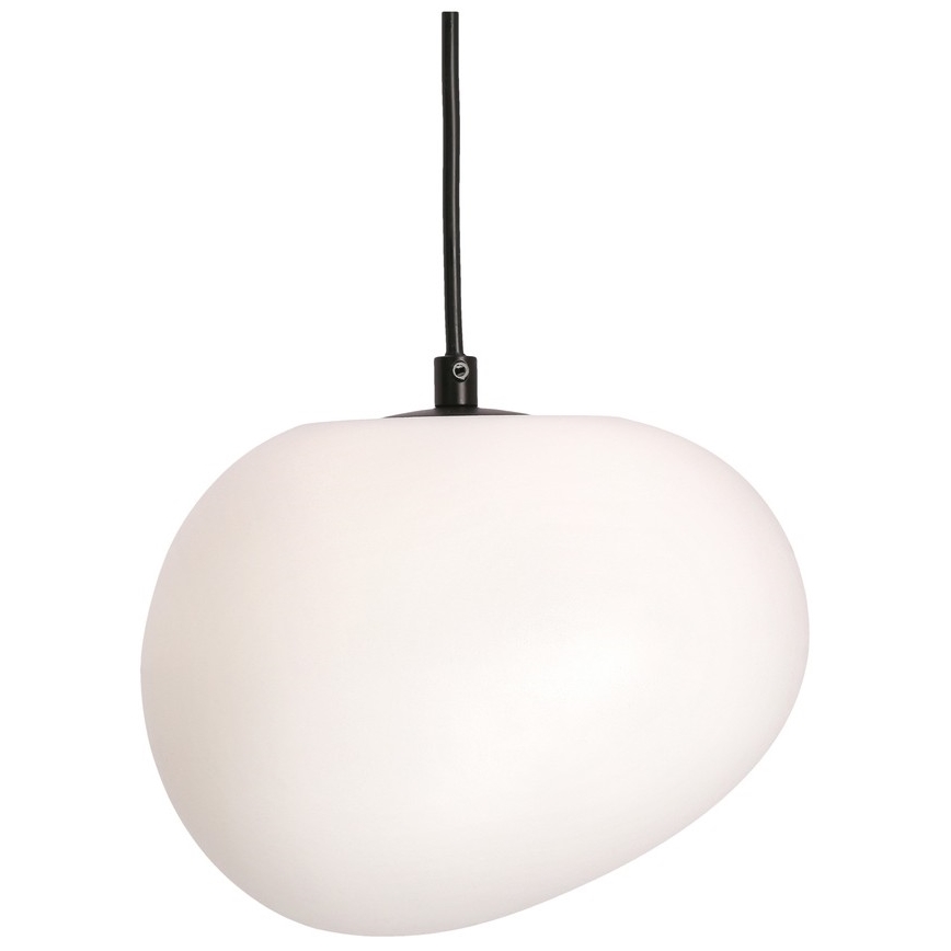 Luster na lanku STONES 1xE27/40W/230V pr. 20 cm