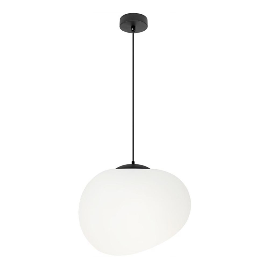 Luster na lanku STONES 1xE27/40W/230V pr. 25 cm