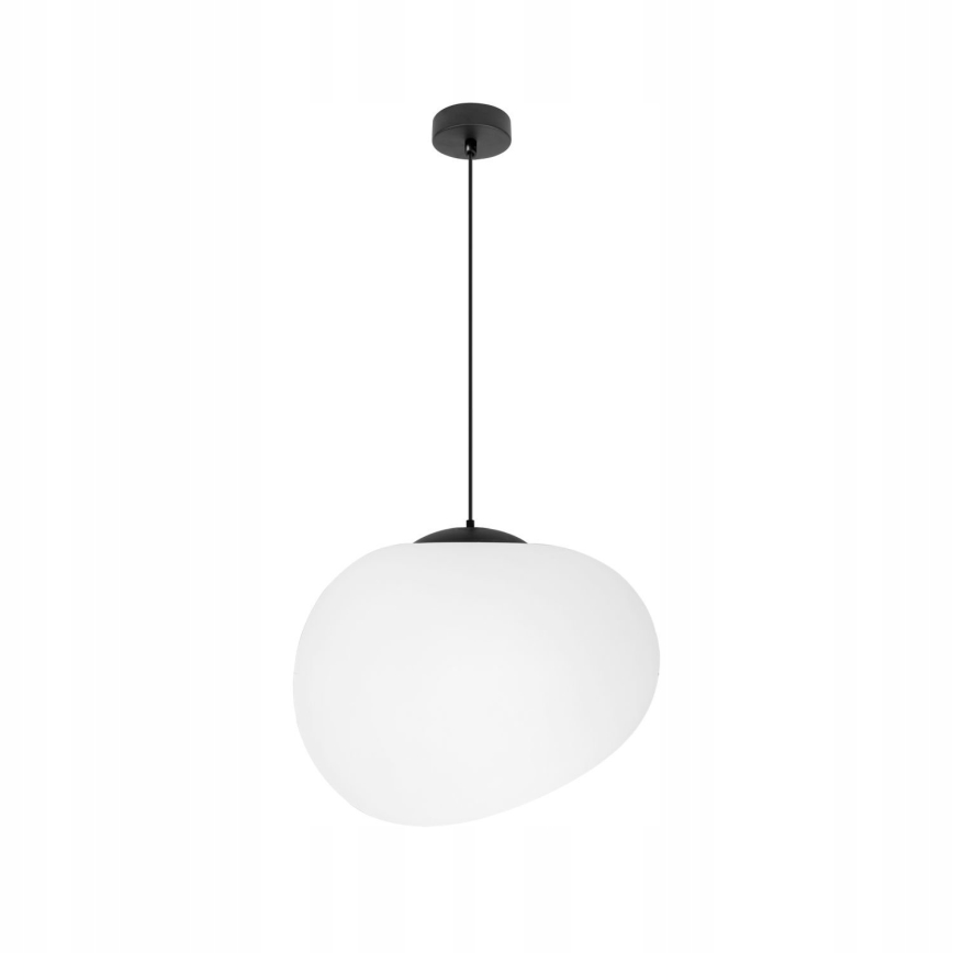 Luster na lanku STONES 1xE27/40W/230V pr. 30 cm