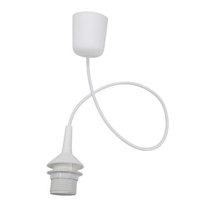 Luster na lanku 1xE27/60W/230V jahody