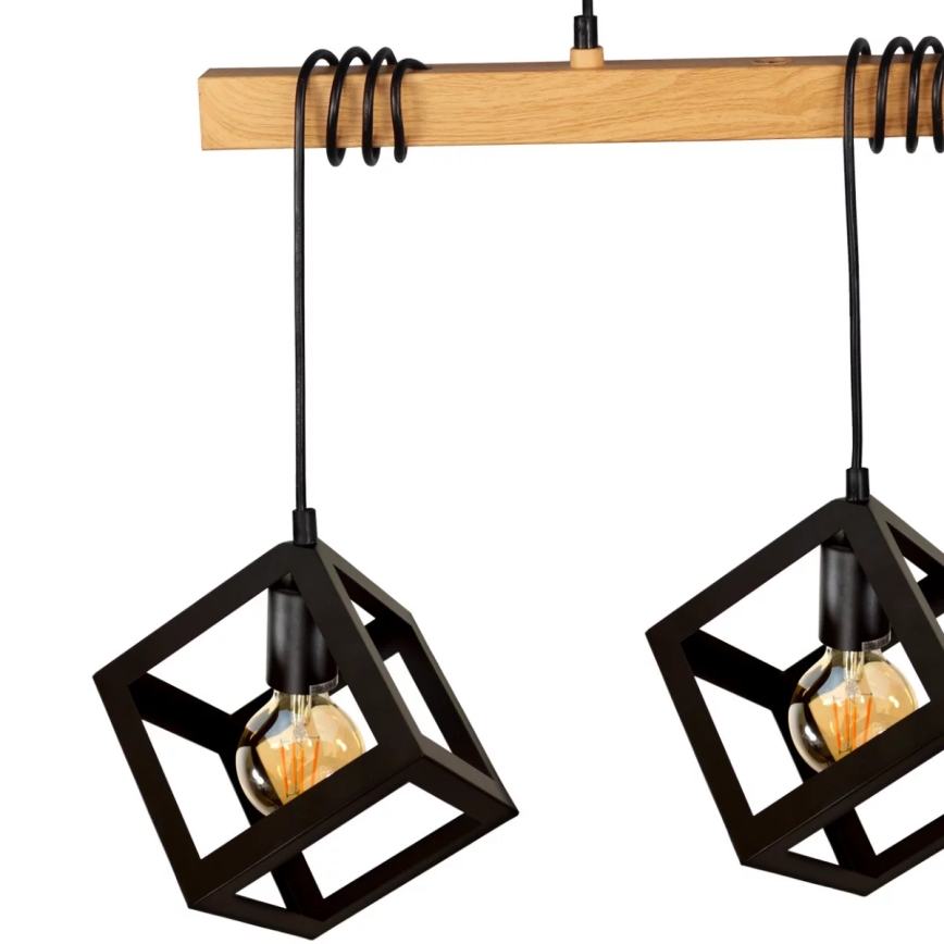 Luster na lanku SWEDEN 3xE27/20W/230V