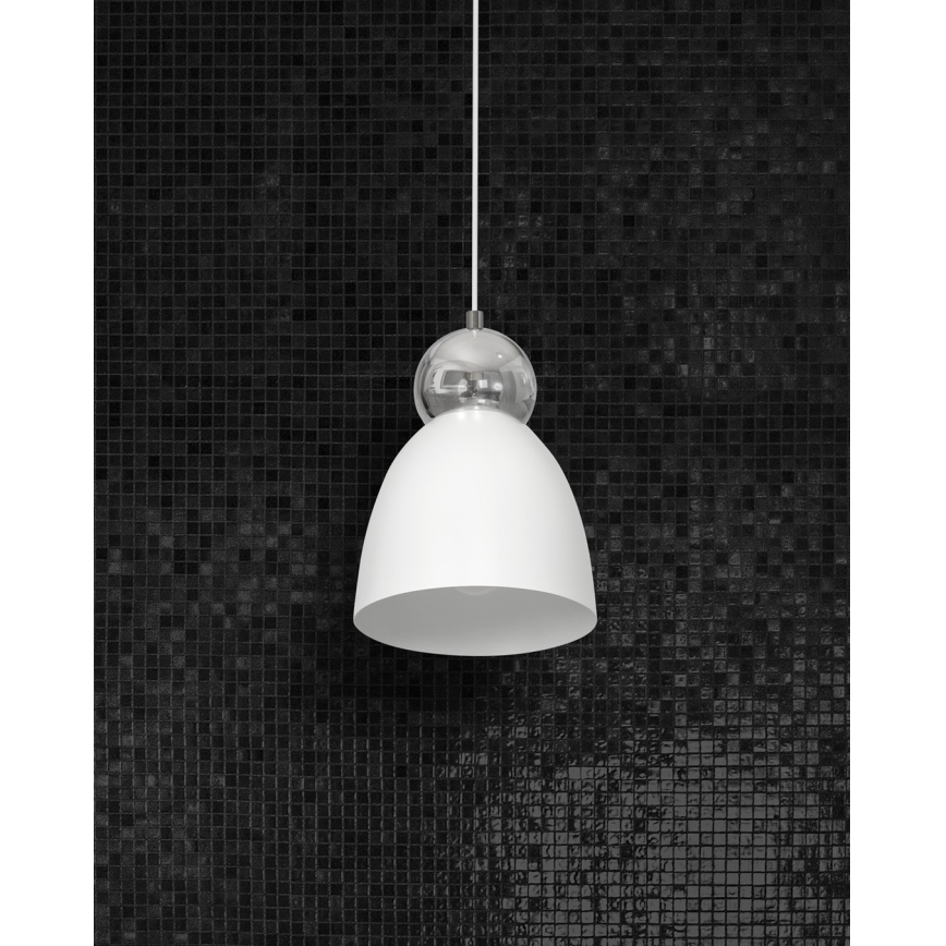 Luster na lanku TAURUS 1xE27/60W/230V