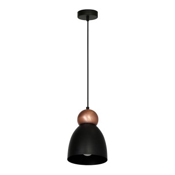 Luster na lanku TAURUS 1xE27/60W/230V