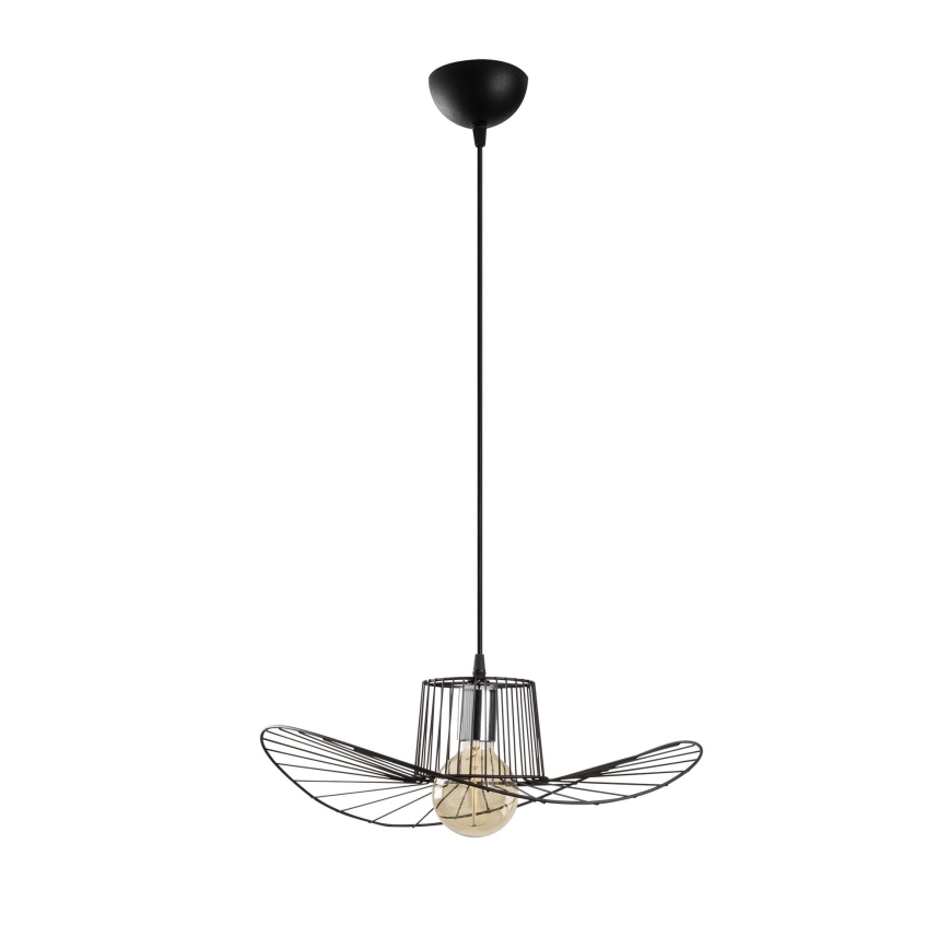 Luster na lanku TEL 1xE27/40W/230V